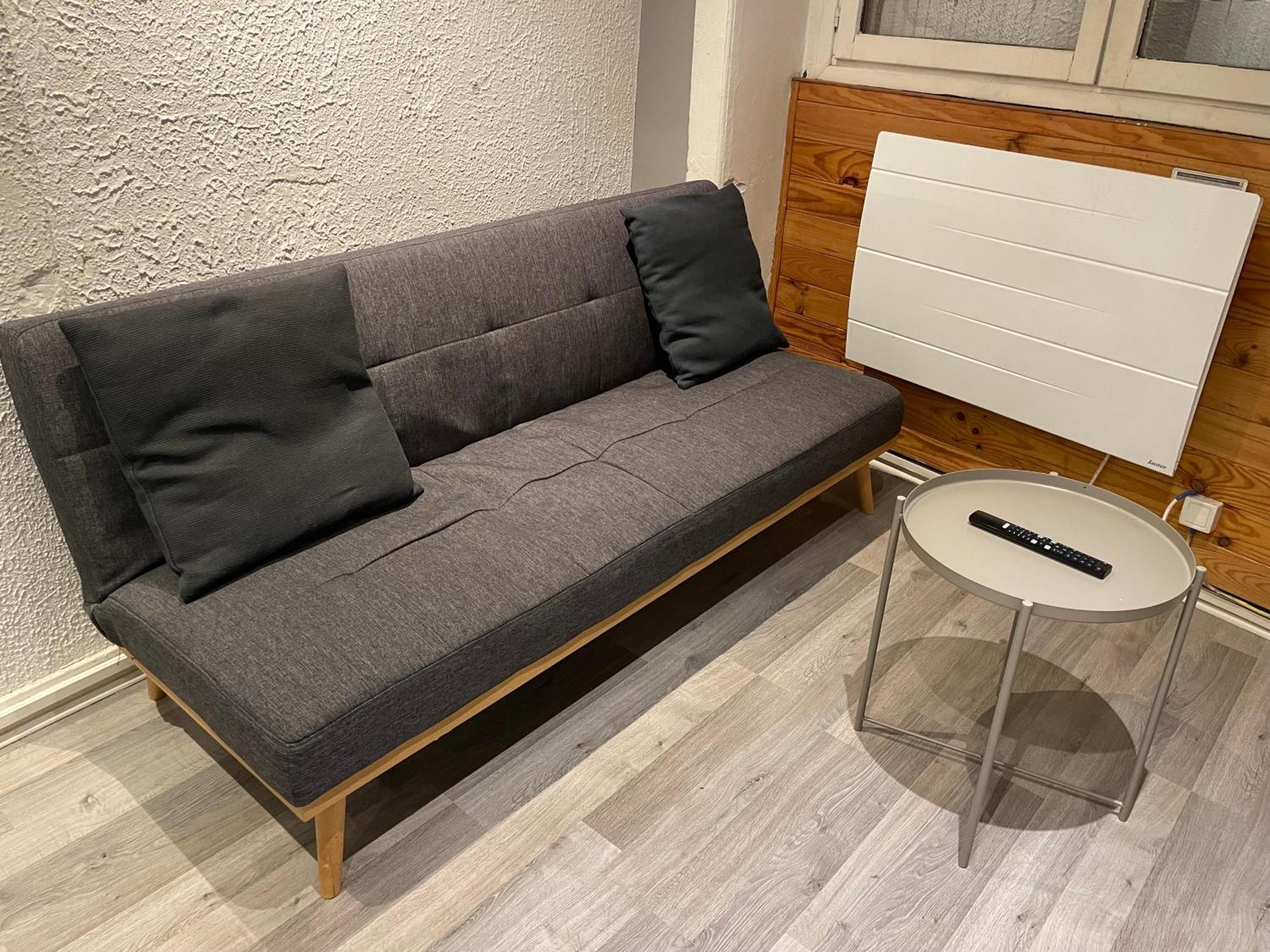 010 Chic & Cosy F1 29M2 Hypercentre Wifi Smart Tv Netflix Daire Saint-Etienne  Dış mekan fotoğraf